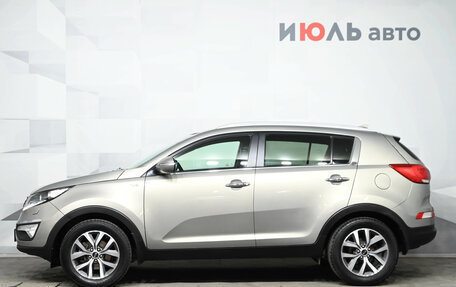 KIA Sportage III, 2015 год, 1 600 000 рублей, 8 фотография