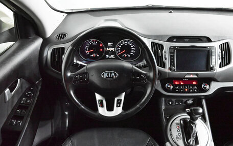 KIA Sportage III, 2015 год, 1 600 000 рублей, 12 фотография