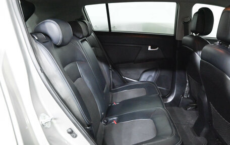 KIA Sportage III, 2015 год, 1 600 000 рублей, 11 фотография
