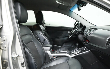 KIA Sportage III, 2015 год, 1 600 000 рублей, 10 фотография