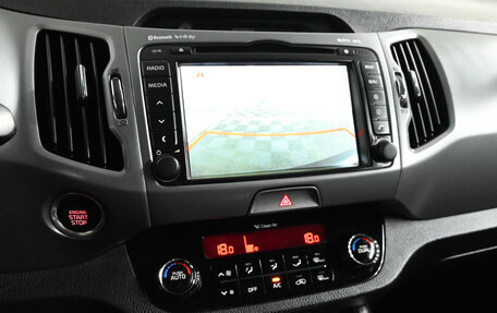 KIA Sportage III, 2015 год, 1 600 000 рублей, 14 фотография
