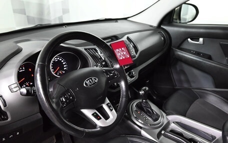 KIA Sportage III, 2015 год, 1 600 000 рублей, 17 фотография