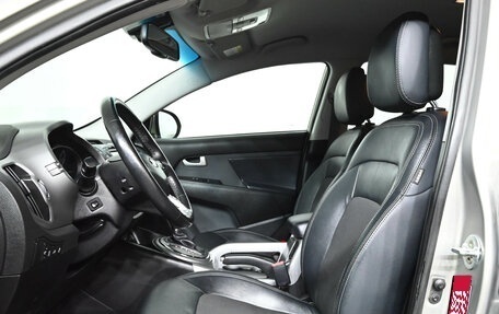 KIA Sportage III, 2015 год, 1 600 000 рублей, 18 фотография