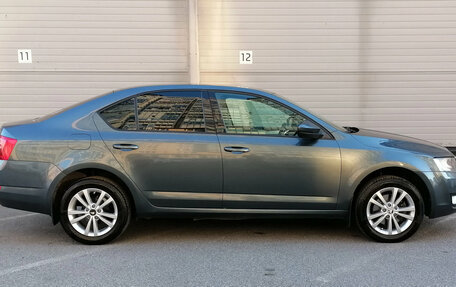 Skoda Octavia, 2014 год, 999 000 рублей, 4 фотография