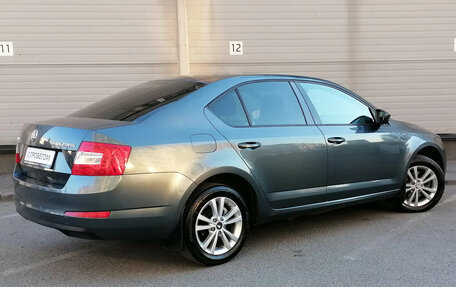 Skoda Octavia, 2014 год, 999 000 рублей, 5 фотография
