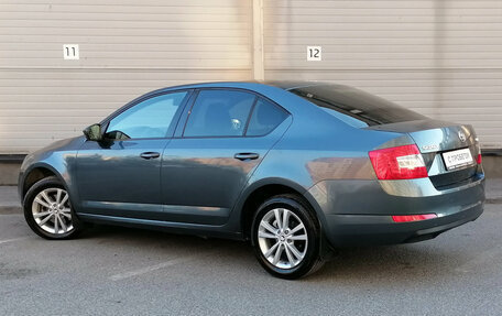 Skoda Octavia, 2014 год, 999 000 рублей, 7 фотография