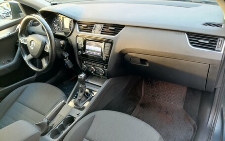 Skoda Octavia, 2014 год, 999 000 рублей, 10 фотография