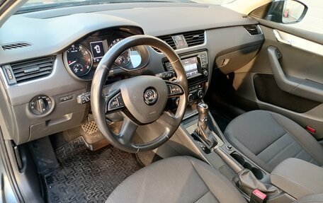 Skoda Octavia, 2014 год, 999 000 рублей, 9 фотография