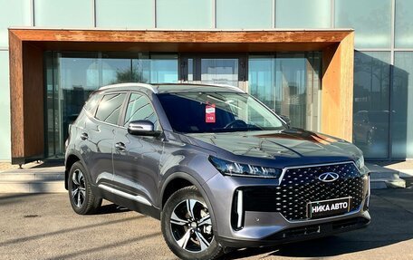 Chery Tiggo 4 I рестайлинг, 2024 год, 1 830 000 рублей, 3 фотография