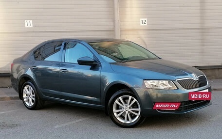 Skoda Octavia, 2014 год, 999 000 рублей, 3 фотография