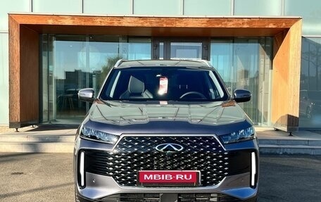 Chery Tiggo 4 I рестайлинг, 2024 год, 1 830 000 рублей, 2 фотография