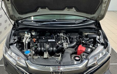 Honda Fit III, 2018 год, 1 130 000 рублей, 7 фотография