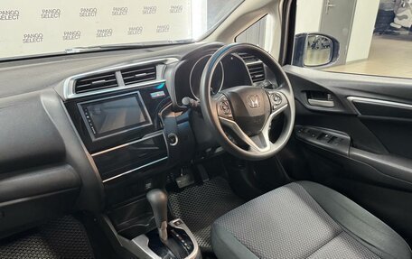 Honda Fit III, 2018 год, 1 130 000 рублей, 3 фотография