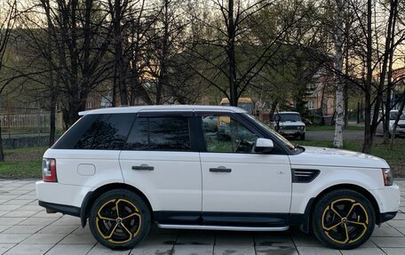 Land Rover Range Rover Sport I рестайлинг, 2010 год, 1 999 000 рублей, 2 фотография