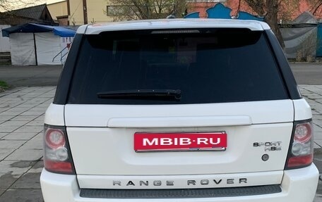 Land Rover Range Rover Sport I рестайлинг, 2010 год, 1 999 000 рублей, 4 фотография