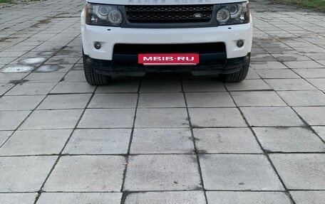 Land Rover Range Rover Sport I рестайлинг, 2010 год, 1 999 000 рублей, 5 фотография