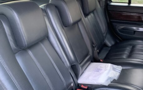 Land Rover Range Rover Sport I рестайлинг, 2010 год, 1 999 000 рублей, 12 фотография