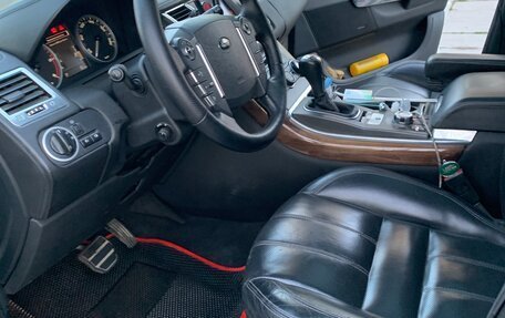 Land Rover Range Rover Sport I рестайлинг, 2010 год, 1 999 000 рублей, 10 фотография