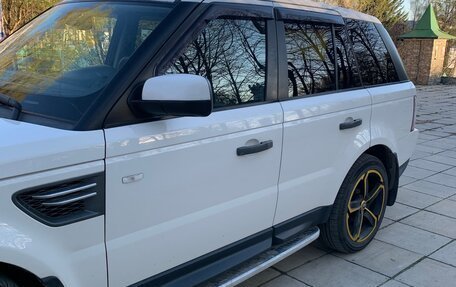 Land Rover Range Rover Sport I рестайлинг, 2010 год, 1 999 000 рублей, 17 фотография