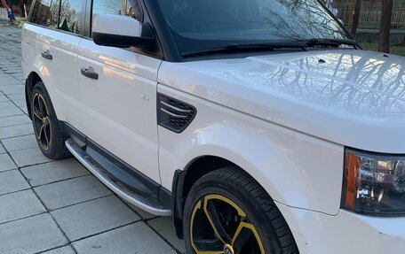 Land Rover Range Rover Sport I рестайлинг, 2010 год, 1 999 000 рублей, 18 фотография