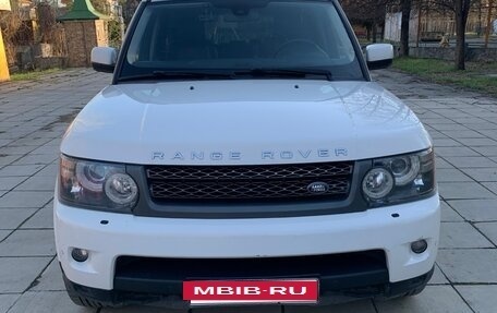 Land Rover Range Rover Sport I рестайлинг, 2010 год, 1 999 000 рублей, 19 фотография