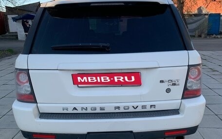 Land Rover Range Rover Sport I рестайлинг, 2010 год, 1 999 000 рублей, 20 фотография