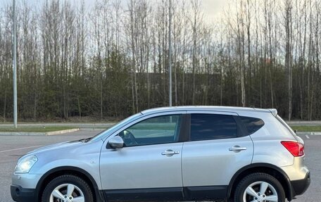Nissan Qashqai, 2008 год, 665 000 рублей, 4 фотография