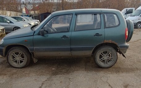 Chevrolet Niva I рестайлинг, 2007 год, 150 000 рублей, 5 фотография