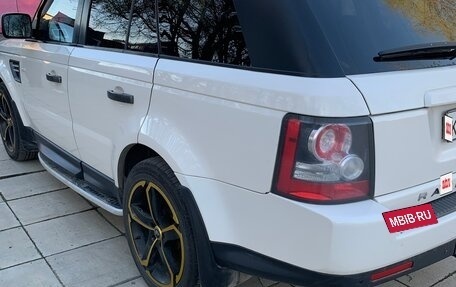 Land Rover Range Rover Sport I рестайлинг, 2010 год, 1 999 000 рублей, 21 фотография