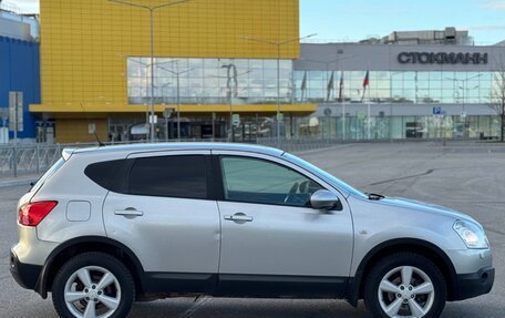 Nissan Qashqai, 2008 год, 665 000 рублей, 7 фотография