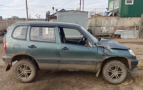Chevrolet Niva I рестайлинг, 2007 год, 150 000 рублей, 3 фотография