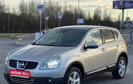 Nissan Qashqai, 2008 год, 665 000 рублей, 2 фотография