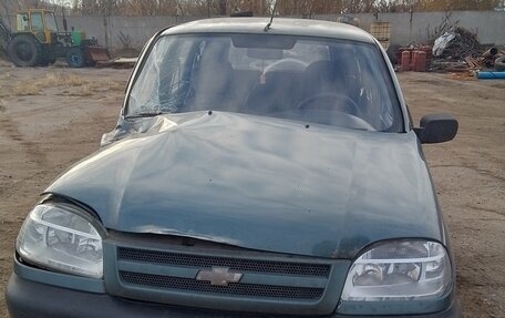 Chevrolet Niva I рестайлинг, 2007 год, 150 000 рублей, 4 фотография