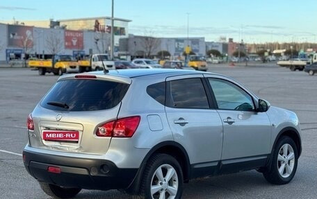 Nissan Qashqai, 2008 год, 665 000 рублей, 5 фотография