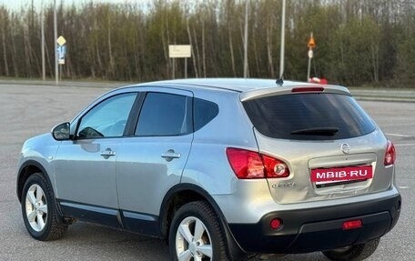 Nissan Qashqai, 2008 год, 665 000 рублей, 6 фотография
