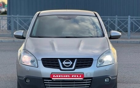 Nissan Qashqai, 2008 год, 665 000 рублей, 3 фотография