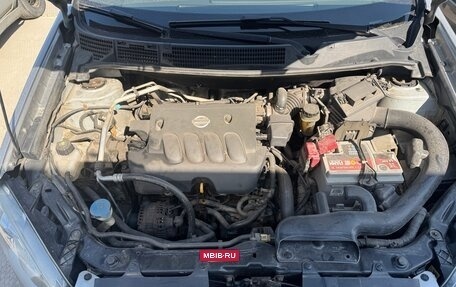 Nissan Qashqai, 2008 год, 665 000 рублей, 13 фотография