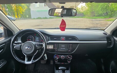 KIA Rio IV, 2018 год, 1 400 000 рублей, 7 фотография