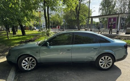 Audi A6, 1999 год, 550 000 рублей, 2 фотография