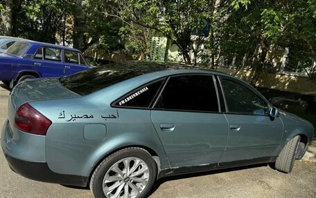 Audi A6, 1999 год, 550 000 рублей, 5 фотография