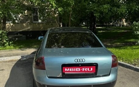 Audi A6, 1999 год, 550 000 рублей, 3 фотография