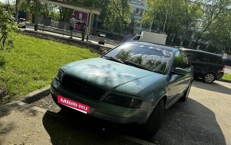 Audi A6, 1999 год, 550 000 рублей, 7 фотография
