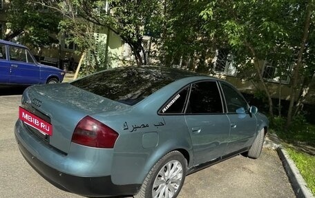 Audi A6, 1999 год, 550 000 рублей, 4 фотография