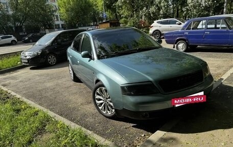 Audi A6, 1999 год, 550 000 рублей, 6 фотография