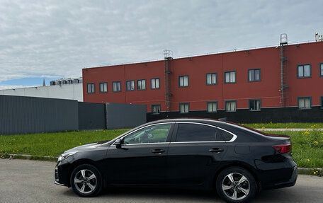 KIA Cerato IV, 2021 год, 2 100 000 рублей, 3 фотография