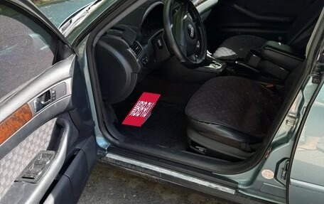 Audi A6, 1999 год, 550 000 рублей, 9 фотография