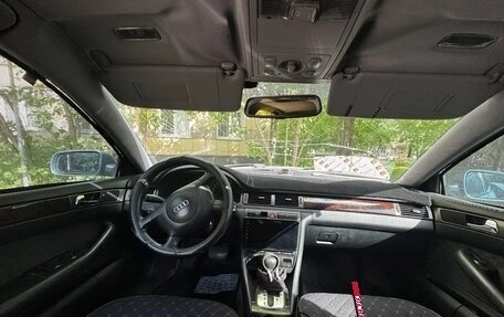 Audi A6, 1999 год, 550 000 рублей, 12 фотография