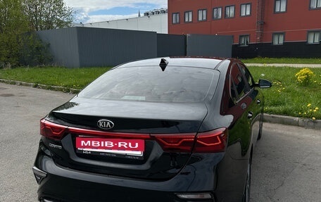 KIA Cerato IV, 2021 год, 2 100 000 рублей, 2 фотография