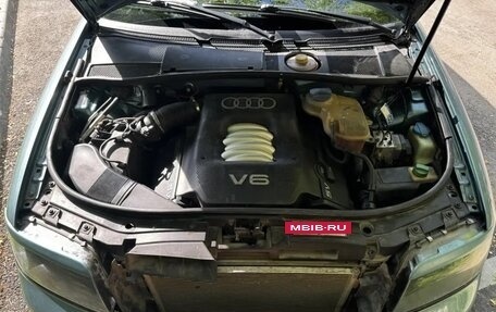 Audi A6, 1999 год, 550 000 рублей, 18 фотография