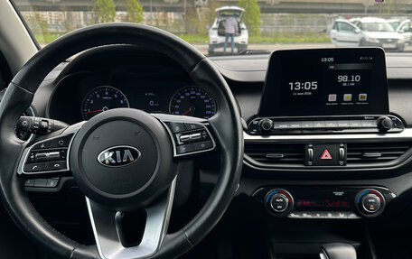 KIA Cerato IV, 2021 год, 2 100 000 рублей, 6 фотография